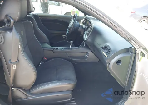 2023 Dodge Challenger R/T Scat Pack Widebody z USA, uszkodzony, nr VIN 2C3CDZFJ0PH578101